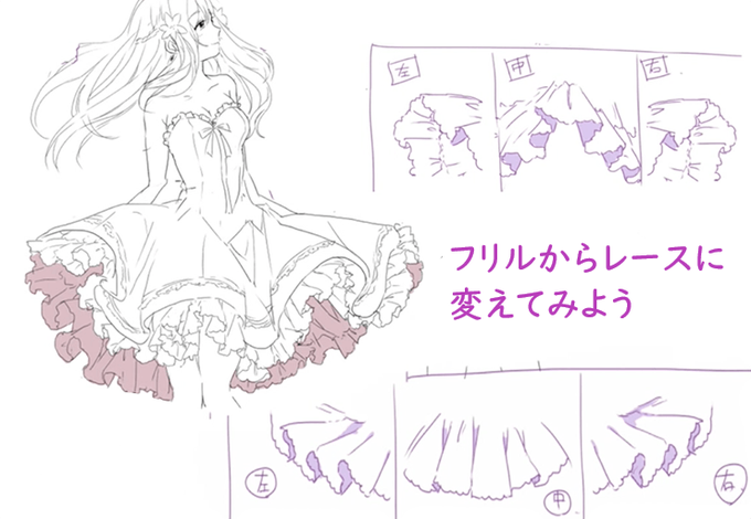 お絵かき講座パルミーさん の人気ツイート 3 Whotwi グラフィカルtwitter分析