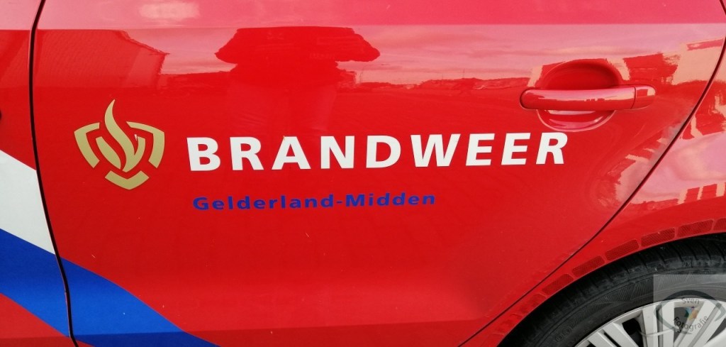 Zeer grote brand legt bedrijf in as Lees verder op de site....