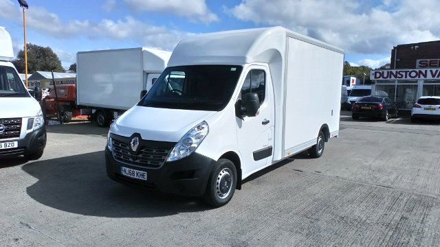 dunston van sales