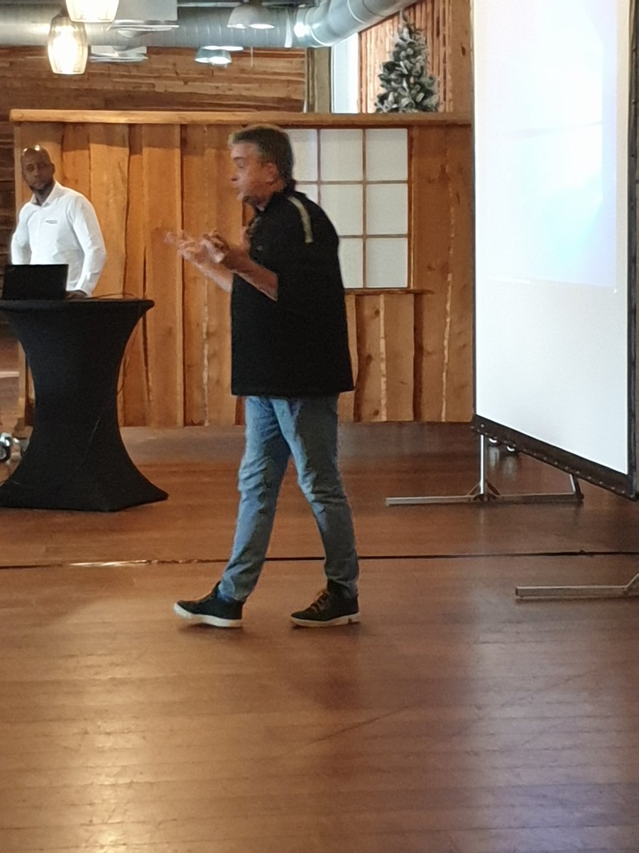 PriantoNL's tweet image. Thanks to #menlosecurity #runecast and #unitrends and our attending partners for a great Technical Update Session!