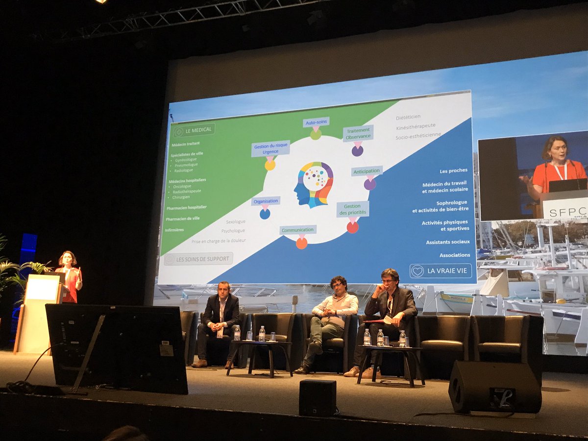 ElsaTreton's tweet photo. Pharmacie clinique : et le patient partenaire dans tout ça ? 
➡️interactions d’un patient
➡️multiples+++

@SFPCOfficiel #sfpc2020 https://t.co/KHbLqZPv30