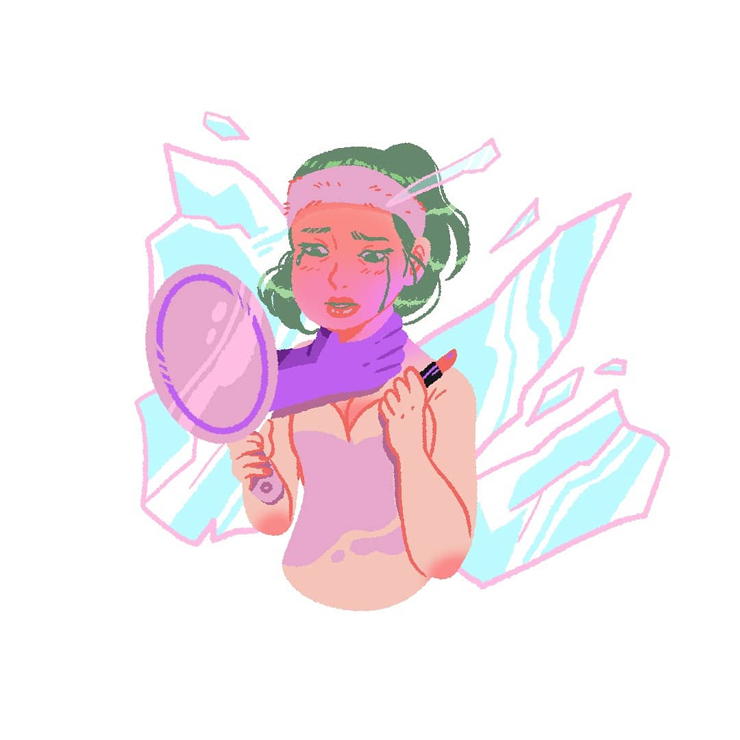 Kita punya artikel baru nih! Yuk dibaca!

“Grooming Gap: Ketika Kecantikan Menjadi Syarat Pekerjaan” by Merah Muda Memudar link.medium.com/mW77UWDOD3