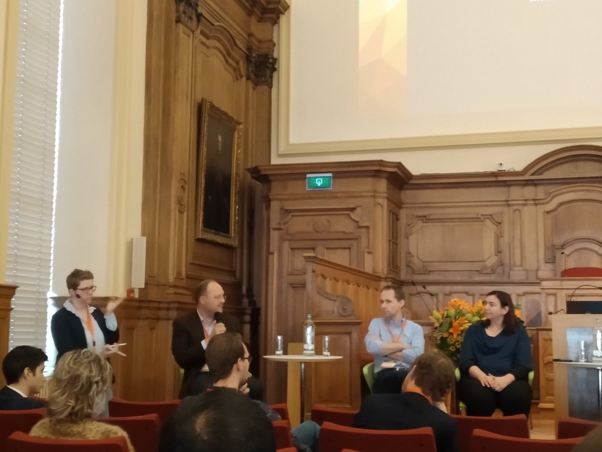 DIATECH2020's tweet image. Academia should be academia, it should do what it does best. Otherwise we won't have influx of new ideas, shares Prof. Guiseppe Spoto at #DIATECH2020