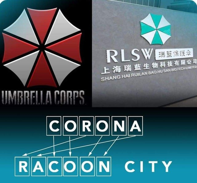Pariahde_laVida's tweet photo. ☣️☣️La cosa se va poniendo intensa para los CONSPIRANOICOS
#RacoonCity #ResidentEvil3Remake #ResidentEvil #coronavirus #TheDivision #Thedivision3 https://t.co/ptqt6QIt3R