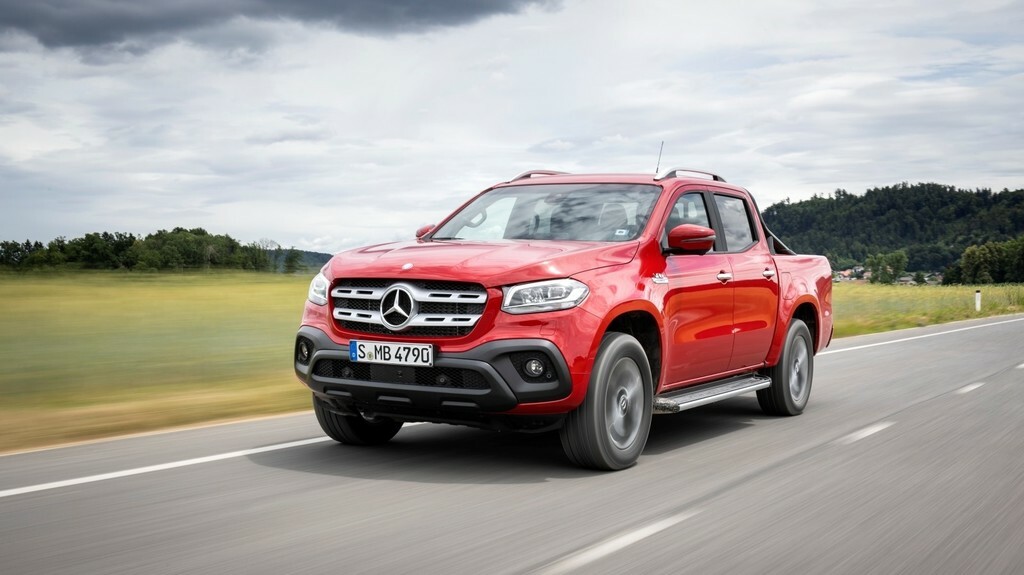 misagues's tweet photo. #Motor Nuevo varapalo para la planta de Nissan en Barcelona: dejará de producir la pick-up Mercedes-Benz Clase X #misagues https://t.co/Zp0riv4r0x https://t.co/s6ium4IsSe
