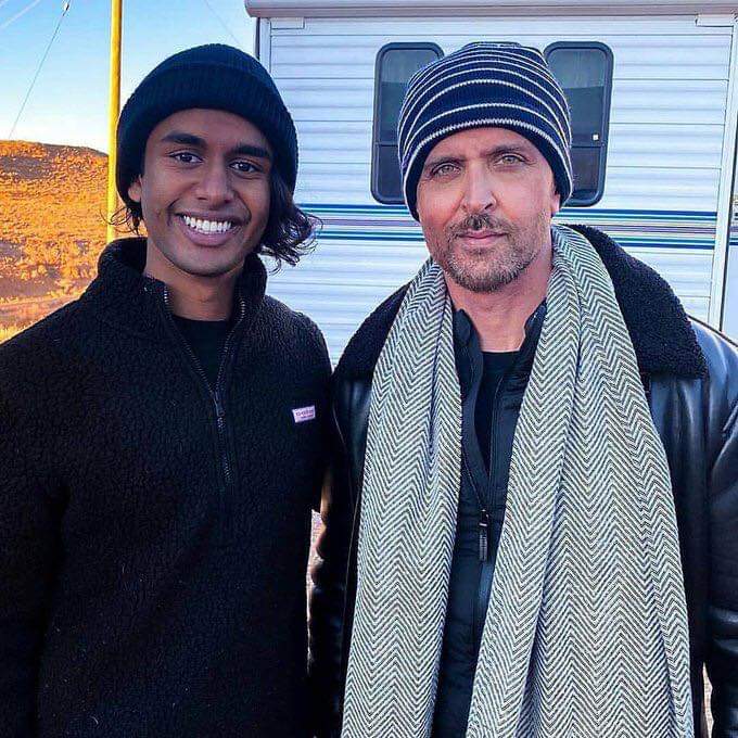 MaggiePol2's tweet image. I never like #Hrithik wearing beanies
I thought...even cap suit him better..
But...🤗
These last two: frm France n US..
its a diff story 🙌 
hot story👉stylish story....
Perfect!!
#Hrithik❤️        #BeanieStyle🔥🔥