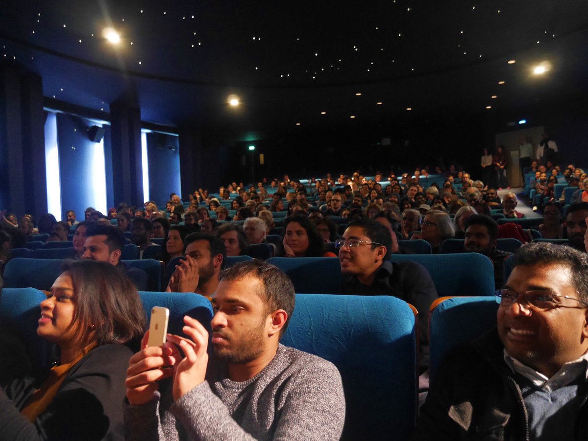 NivinOfficial's tweet photo. Thank you Paris! ❤️🙏
@FestivalFFAST @geetumohandas
#FFAST #Moothon https://t.co/MPnj8B7sAE