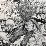４年の間に何があった？ゆるいのが好きと気づいた作者の画力ビフォーアフターが衝撃!w