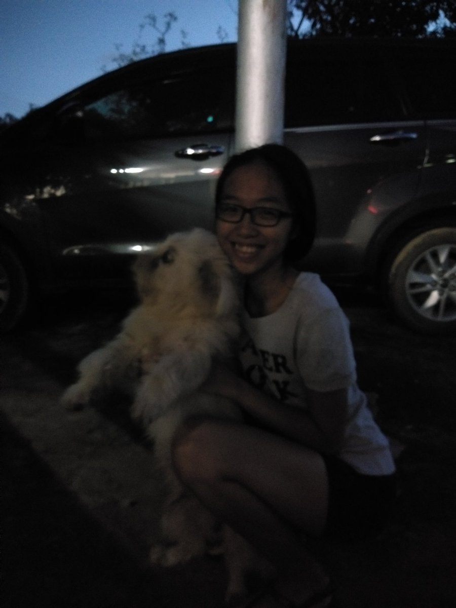 httpxelizabeth's tweet photo. not only humans, dogs also can be your bestfriend❤. it's my birthday, and i shall rejoice because i know how far God has brought me in this life. may the good lord be forever praised. happy birthday to me🥳🌻❤
#blessed20 https://t.co/eDAhsGv1cJ