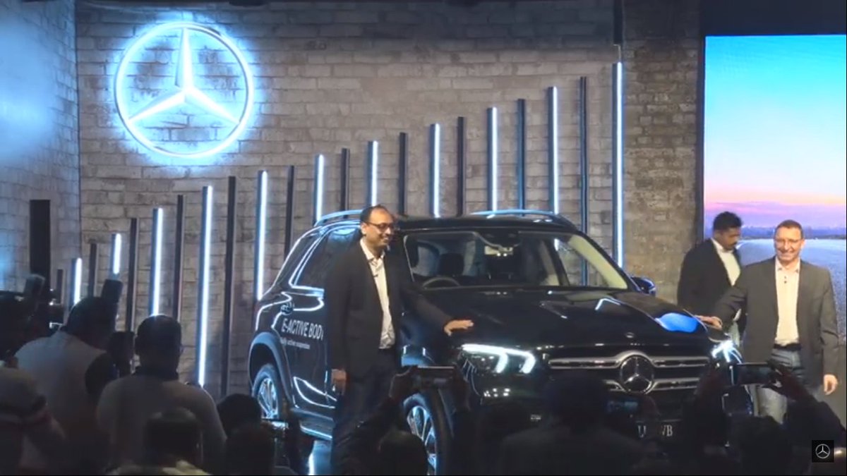 24FramesDigital's tweet photo. Congratulation on a successful launch event of Mercedes-Benz GLE 2020
Watch the Event - https://t.co/SW17Em7Anz
#24FramesDigital #LiveWebcast #LiveStreaming #MercedesBenzGLE #MercedesBenz #GLE #GLE2020 #MercedesBenzIndia #MercedesBenzGLE2020 https://t.co/Gr7eTrc10q