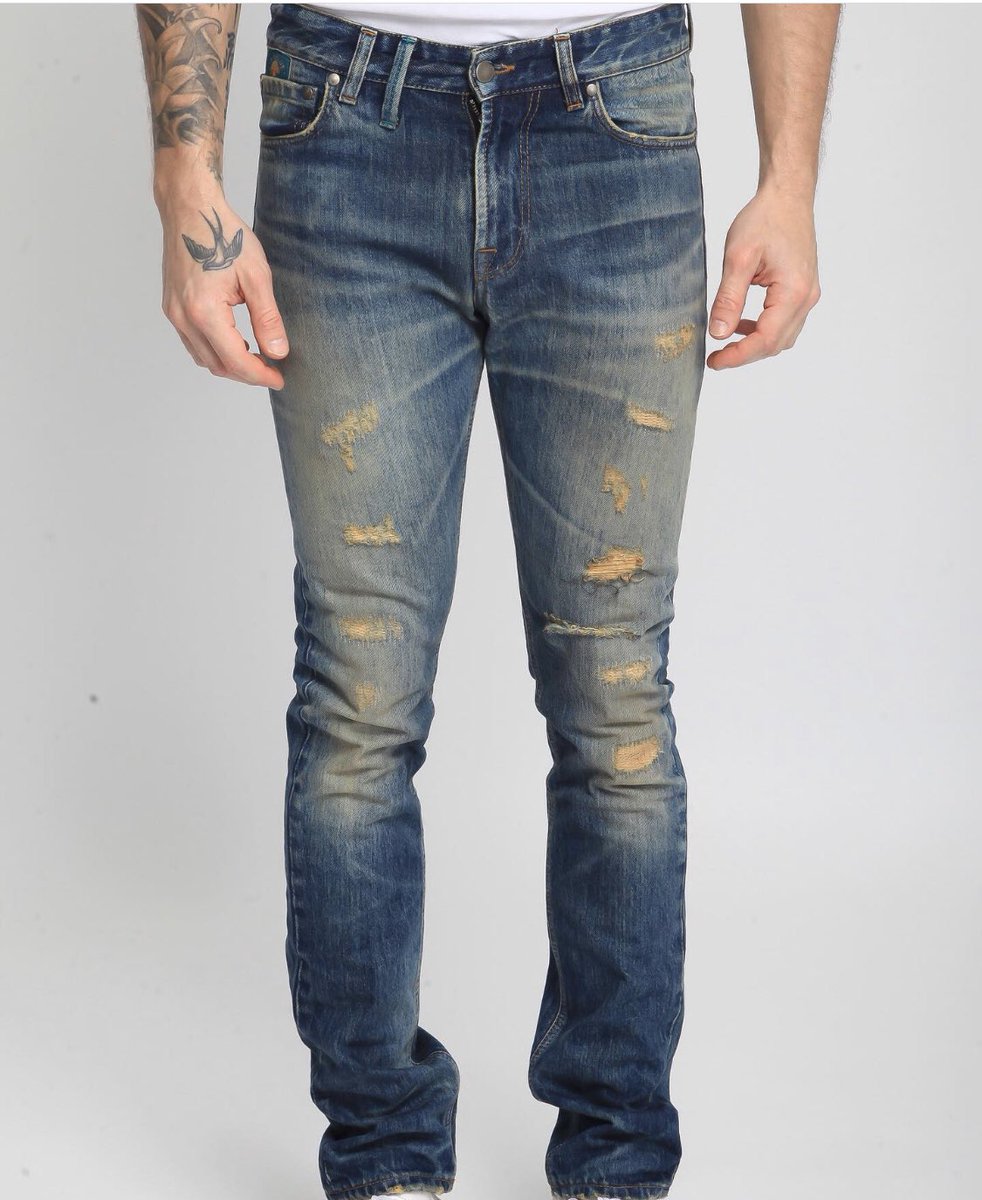 Fairbluejeans's tweet photo. which do you think it is?

#fairbluejeans #jeans #sustainablefashion #stopexcess https://t.co/U0NaPoCiW2