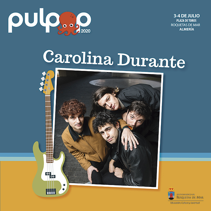 borderlinepress's tweet photo. Carolina Durante primera confirmación del Pulpop Festival 2020
https://t.co/LuTf8aysqa
#edición #prensa #marketing #comunicación #prensa #theborderlinemusic #blog #festivales #PULPOP Pulpop Festival @PulpopFestival @pulpopfestival Carolina Durante@carolinadurant @carolinadurante https://t.co/rQEgIvrE71
