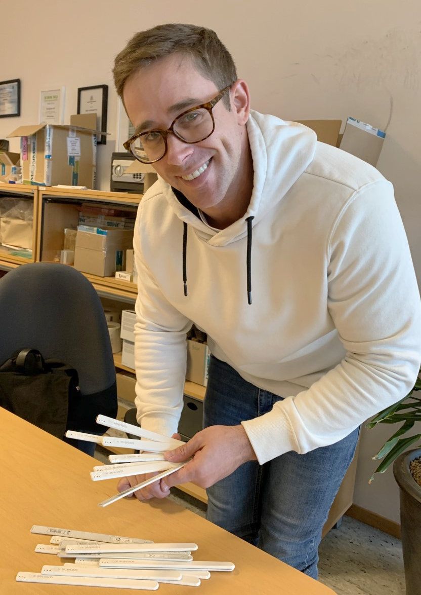 sensative's tweet photo. Interested in the NEW Strips LoRa Sensor? Drop an email at info@sensative.com and book a meeting with Morgan at the @thethingsntwrk Things Conference on Jan 30-31 in Amsterdam. #LoRaWan #stripsbysensative #sensativestripslora #LoRa #thethingsconference #thethingsnetwork #iot https://t.co/WfcDhJVhNJ