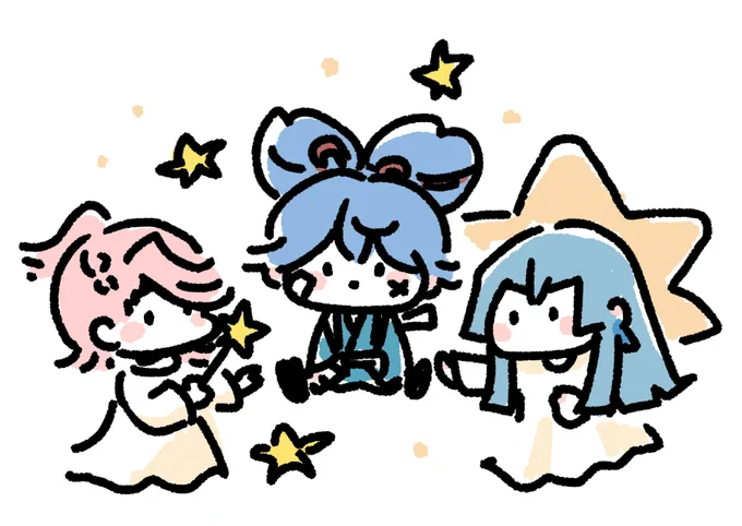 さもんじもよろしくね! 