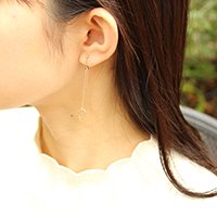 新品未使用】COLETTE GIFT コレットギフト フープピアス\u0026チャーム