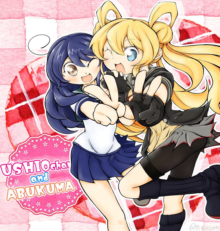 2014→2019の三枚!!!潮ちゃんと歩み続けて6年目というわけだ!!!
今年もいっぱい描こうね潮ちゃーーーーん!!!! #画力ビフォーアフター