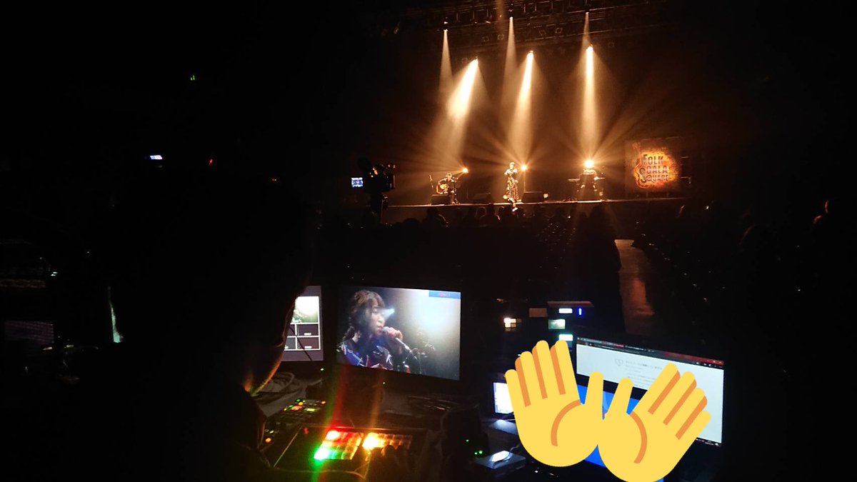 BMP_Official's tweet photo. Zepp東京でライブ収録しました！
お疲れ様でした😌 https://t.co/0SkfXNMMcH