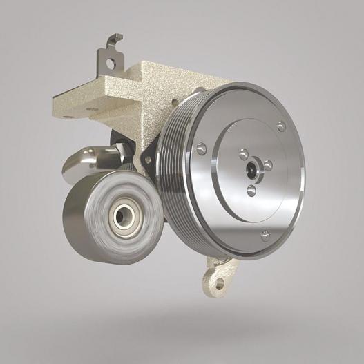 FarmShow's tweet photo. The folks who make DewEze big bale beds make customizing hydraulics on work trucks easy. DewEze clutch pump kits produce hydraulic power independent of the transmission. #transmission #clutch #pumpkit #trucks #Hydraulic https://t.co/SCBnUPOeWC https://t.co/JXte4wnrVz