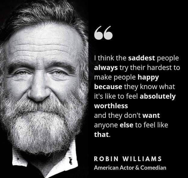 ”In a world where you can be anything, be kind” #BellLetsTalk