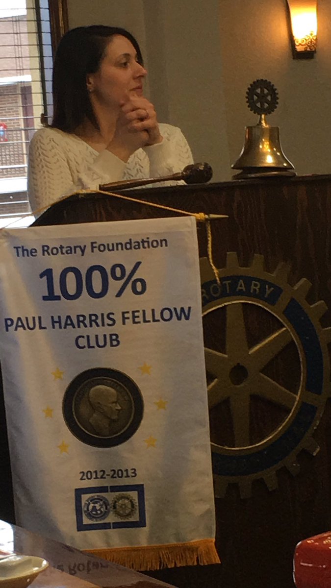 Brick Morning Rotary tweet media