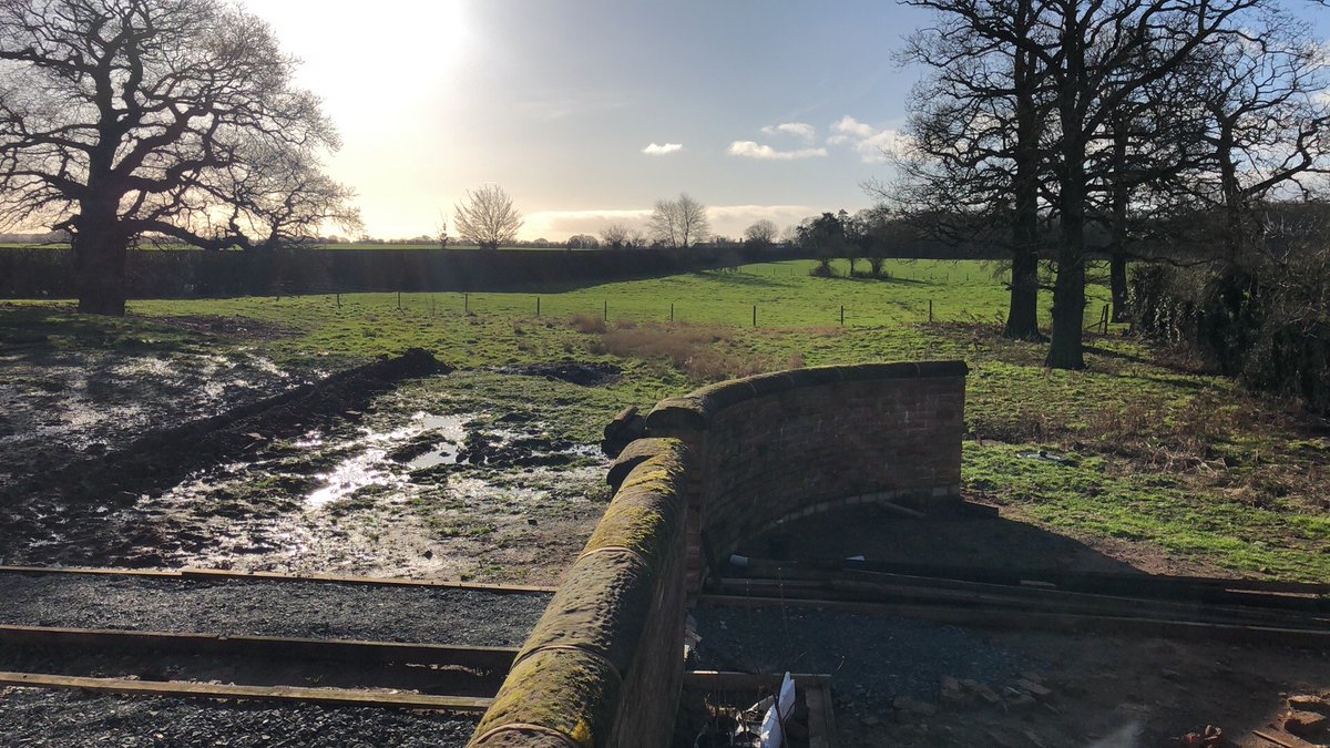 aboutITtweets's tweet photo. It’s a beautiful day for installing CCTV - a bit chilly but lovely location @park_business https://t.co/bG0rckDmRo