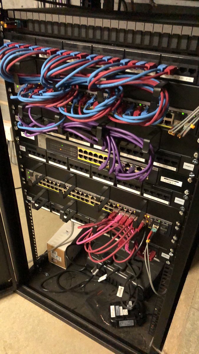 aboutITtweets's tweet photo. It’s a beautiful day for installing CCTV - a bit chilly but lovely location @park_business https://t.co/bG0rckDmRo