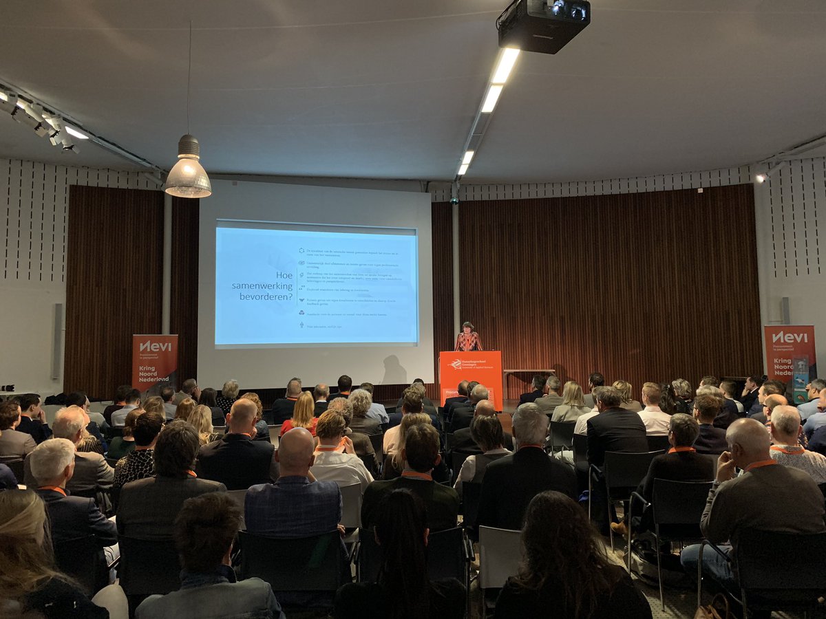 Hanze Inkoopseminar tweet media