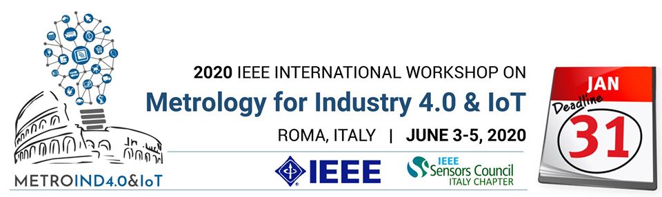 IEEE MetroInd4.0 & IoT tweet media