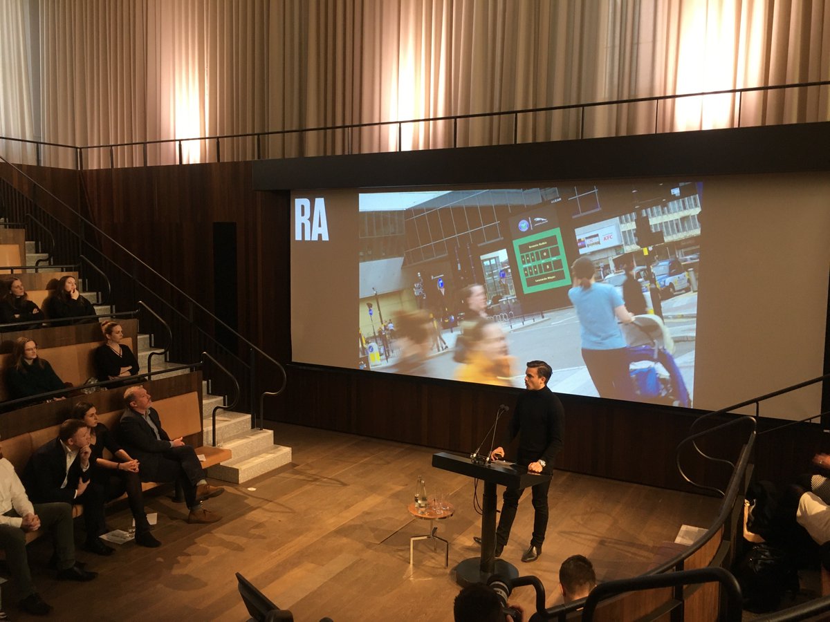 kineticwwUK's tweet photo. Great to be hosted by @OceanOutdoorUK this morning, sharing their thoughts and findings on the impact of content in #DOOH, with guest speakers: @MarkusGCarlson from @JaguarUK and Chris Antsey from @ITV. https://t.co/O91KNtI0fR