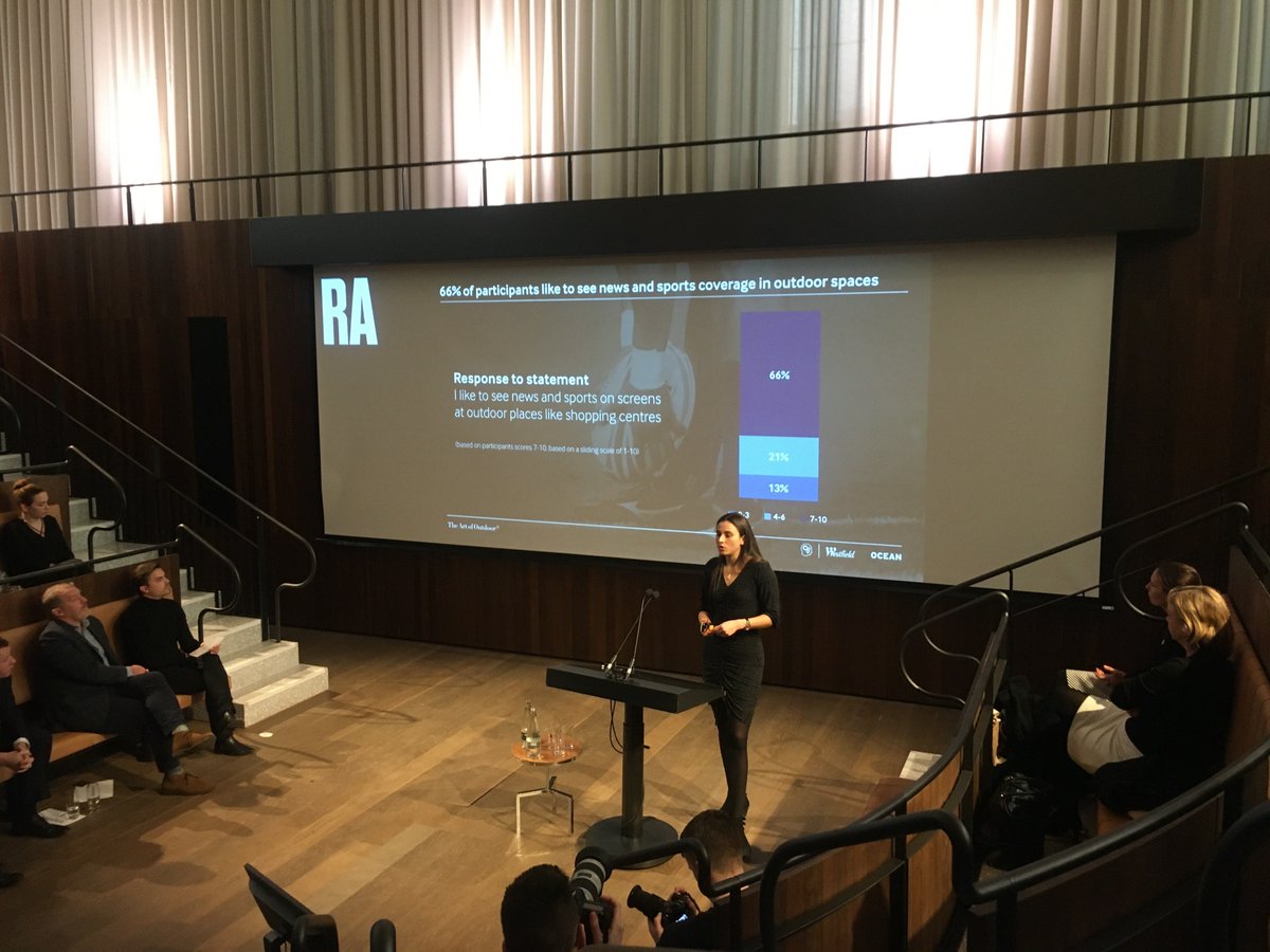 kineticwwUK's tweet photo. Great to be hosted by @OceanOutdoorUK this morning, sharing their thoughts and findings on the impact of content in #DOOH, with guest speakers: @MarkusGCarlson from @JaguarUK and Chris Antsey from @ITV. https://t.co/O91KNtI0fR