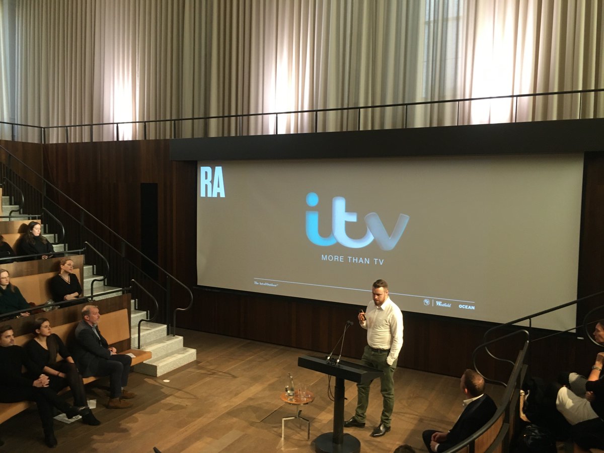 kineticwwUK's tweet photo. Great to be hosted by @OceanOutdoorUK this morning, sharing their thoughts and findings on the impact of content in #DOOH, with guest speakers: @MarkusGCarlson from @JaguarUK and Chris Antsey from @ITV. https://t.co/O91KNtI0fR