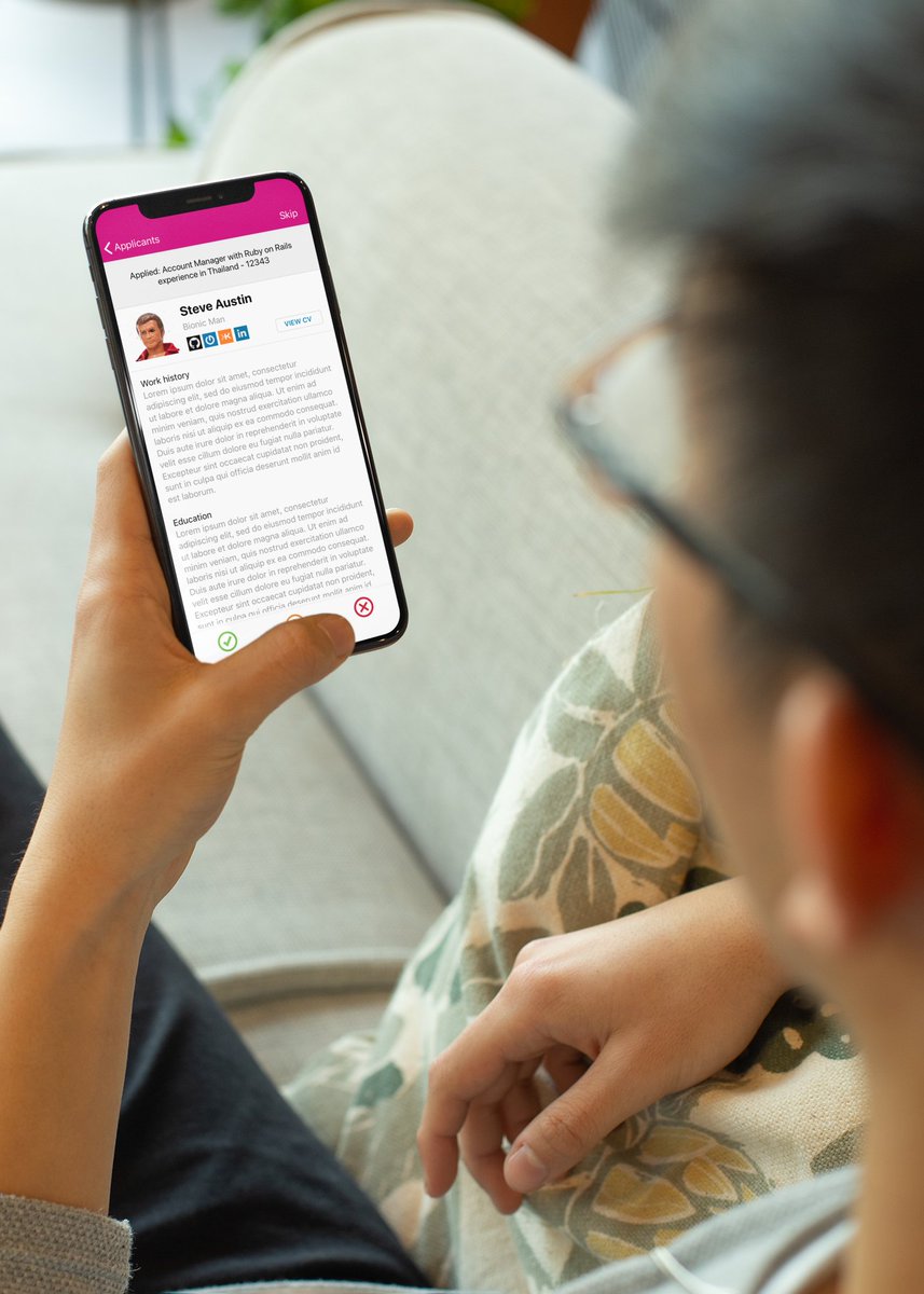 idibu's tweet photo. Will you be at the Recruitment Agency Expo next month? Want to see how we can help you take your candidate management mobile and ensure you never miss the top talent again? Come and visit us on F32 and see how we can help! #RecExpo2020 #idibu @recexpo https://t.co/TYP5zMFZvQ