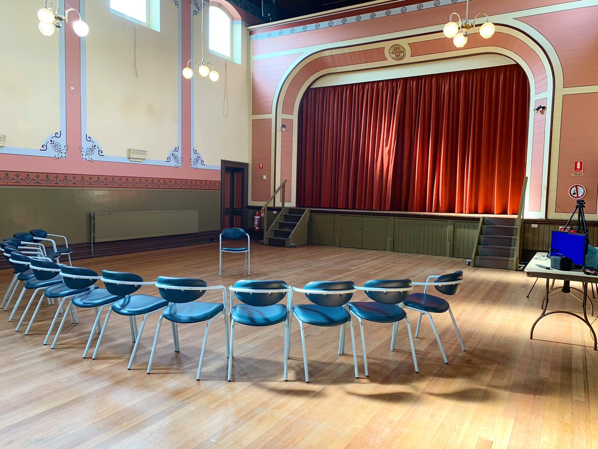 ATAacting's tweet image. New ATA Buninyong/Ballarat Location #ataactingstudio #actingclasses #ballarat #buninyong #Melbourne #actor #stage #screen #film #Television #theatre #auditions #cast #dramaclasses 🎬🎭