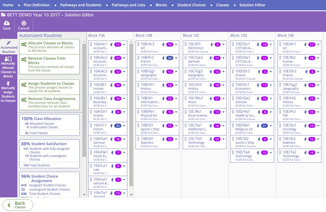 EISITUK's tweet photo. If you're already thinking ahead to the options process, #SIMS Options has the potential to significantly reduce admin for schools and allow a streamlined experience.

Our Education Systems Manager, @markhodges explores how SIMS can help your workflow:
https://t.co/x8sH4nhnPF https://t.co/MleJX9KHHy