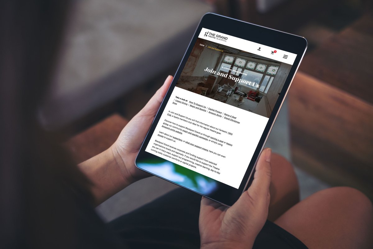 Grand_Theatre's tweet photo. #newfeatures We’ve LIVE https://t.co/HPqniCTRHl. Tried our ‘FAQ’ section on your new site? Ask a question about your visit, then see if we can provide the answer. If not, you can submit your question and we’ll get right on it! #thegrandfactor #thegweb #newwebsite https://t.co/psZaun77Nk