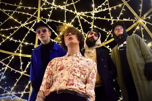 StGABlog's tweet photo. Listen to #Orebro band @tribefriday new single #TalkSoLoud ... https://t.co/H5HKTJsu8Y https://t.co/FjoJnTaL0v