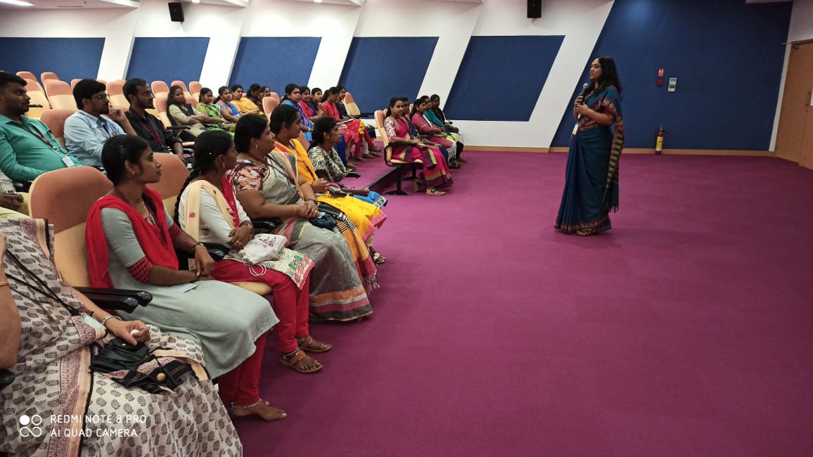 InfosysBPM's tweet photo. Check out these glimpses from an intensive and fun-filled 3-day long faculty development program on Sourcing and Procurement for teachers/professors from Tamil Nadu at our Chennai Campus.
#infybpm #IBPMCSR #infoysyschennai #infychennai #projectgenisis #alwaysonlearning https://t.co/uOvR1JXFmh