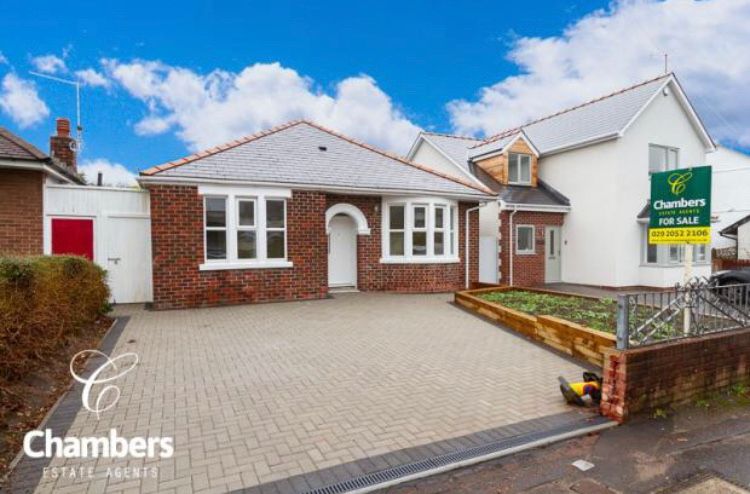 Chambers tweet media