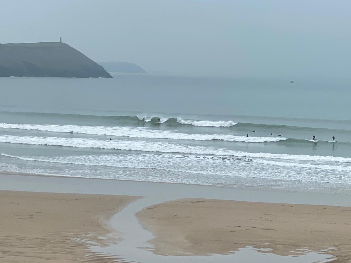 MicrocommsPS's tweet photo. We're fortunate to work with some great clients in fantastic locations! The sea is good for the soul! #atlantichousehotel #polzeath #cornwall #microcomms #thetechnologypeople #lovewherewework #lovewherewelive #seaviews #sea #atlanticocean https://t.co/AQH17PYvks