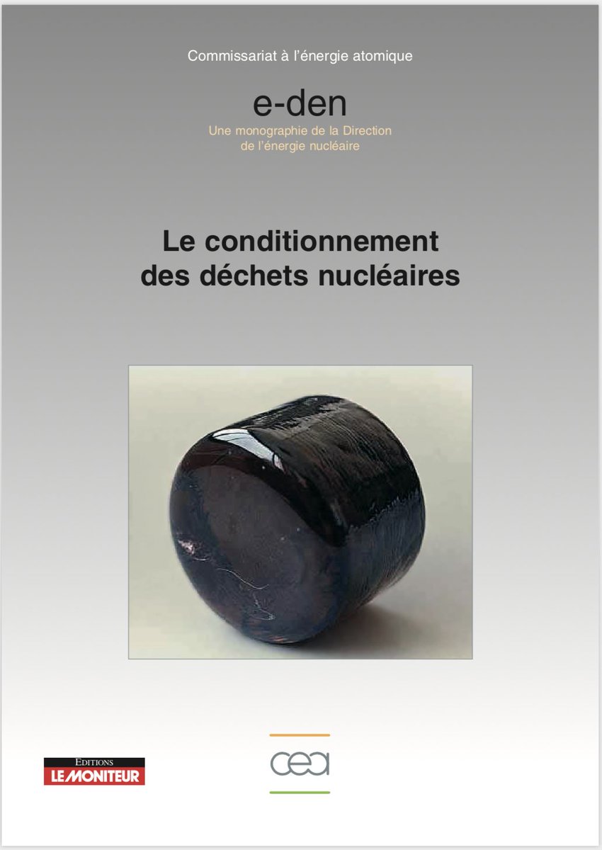 http://www.cea.fr/Documents/monographies/Conditionnement-déchets-nucléaires-verres.pdf
