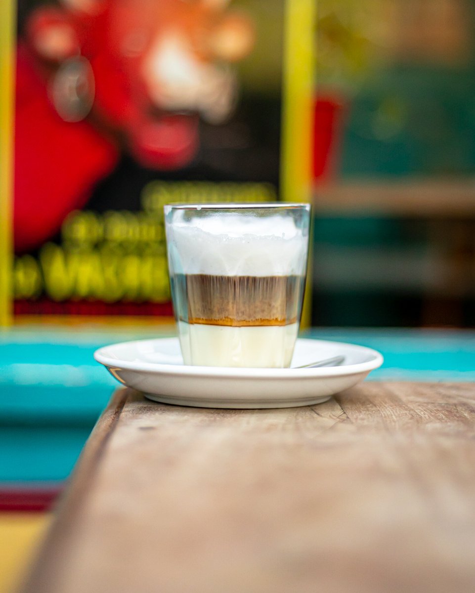 SaravaBrixton's tweet photo. Have a sweet start to your day with #CaféLecheLeche and you'll be immune to the stresses of the #MidweekRush ☕🥛😋 #Brixton #London https://t.co/40fHnUxd4c