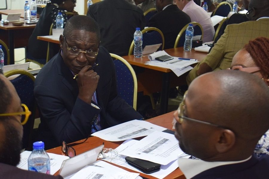 TheIoDNigeria's tweet image. Group sessions/exercises allows participants to share insights and experiences on real life business case scenarios. See upcoming Director Development Programmes. #Director #Training #DirectorDevelopment 
buff.ly/2xUNo4x