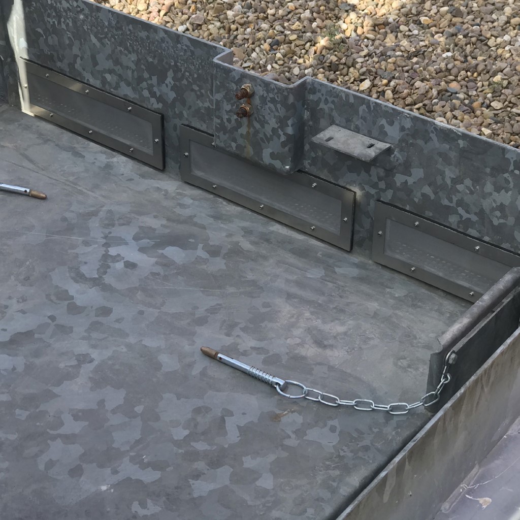 As part of a #refurbishment programme we have been replacing the vents used inside reservoir access covers. We have found the standard replacement vent unreliable &amp; have worked to find an alternative solution. Read more>ow.ly/7dLS50xYhyW #stonbury #waterindustry #innovation