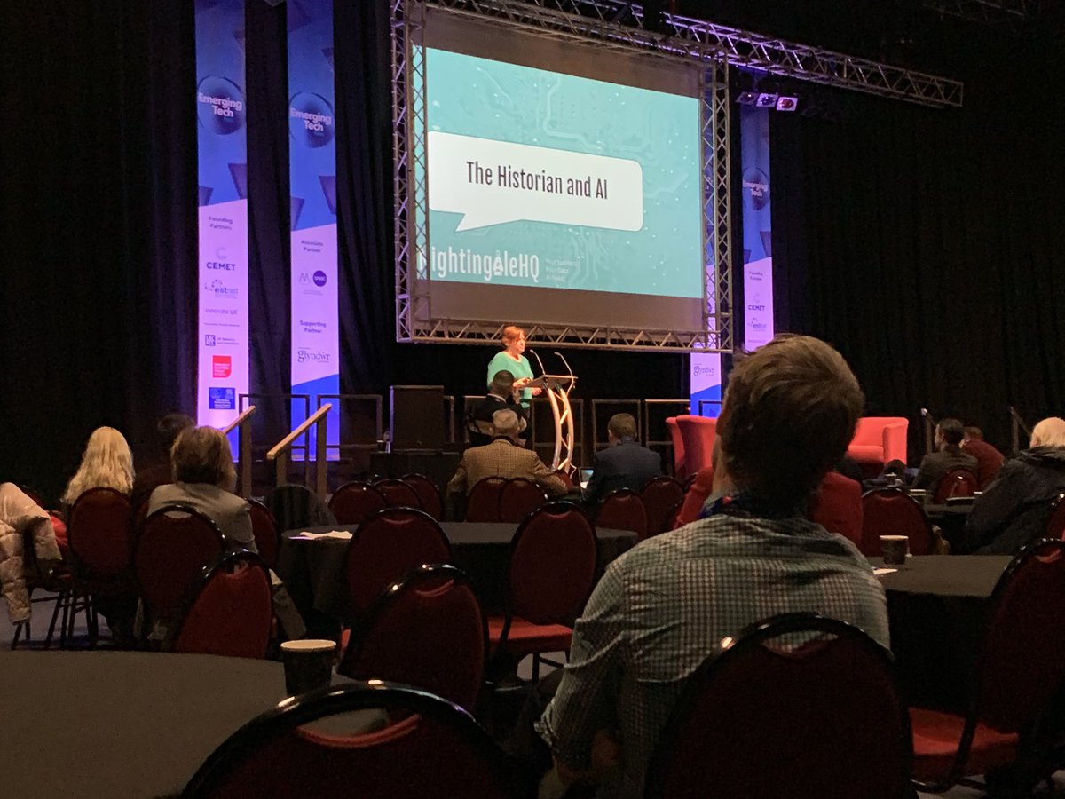 MenterMon's tweet photo. Cyfle i ddysgu am y dechnoleg diweddaraf yn Gwyl Tech Newydd yn Llandudno heddiw. Hwn yn berthnasol i waith IoT, WiFi Trefi a Tech Amaeth MM ar draws y gogledd. #YoIoT https://t.co/pzeXjgczvc
