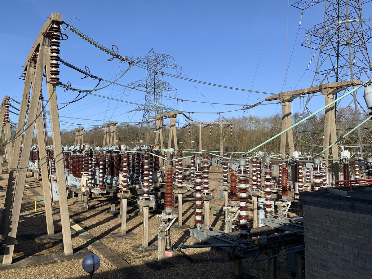 EngineerLondon's tweet image. The adventure continues. We never stop innovating to bring you a #GreenerGrid as this is the #JobThatCantWait 🦾☀️ #NetZero