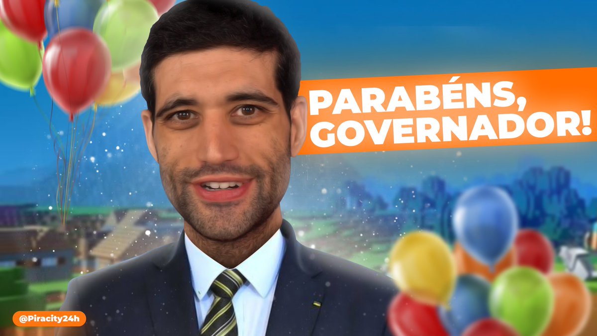 Piracity24h's tweet photo. Hoje, 29 de janeiro, é aniversário do nosso querido governador!

Desejamos felicidades e sabedoria na gestão da nossa cidade. https://t.co/80m2ygISpB