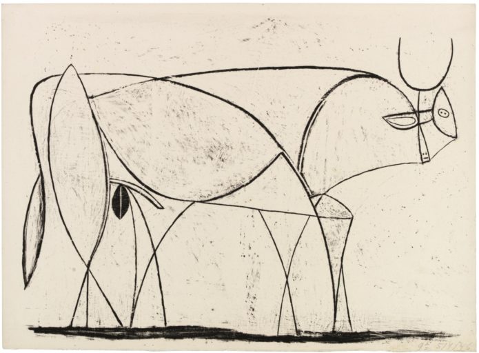 NU TE ZIEN | Dik, dun, krachtig, gevoelig, hakkelend of trefzeker: @RijksmuseumT in Enschede besteedt aandacht aan de lijn in de kunst van Picasso, Matisse en vele anderen. Lees verder: museumtijdschrift.nl/tentoonstellin…