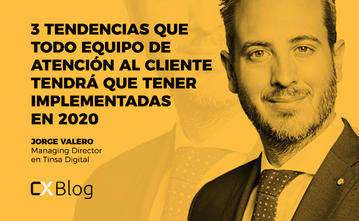 GoContactCloud's tweet photo. ¡IVRs, Omnicanalidad y servicio 24/7!
Estas son las 3 #Tendencias imprescindibles que @jorgevaleroe de @tinsa_digital nos recomienda en #CXBlog como necesarias para sobrevivir al 2020
Lee el post 👉 https://t.co/ZcbDdP04Tc
#IVR #Omnicanalidad #CustomerService #AtencionCliente https://t.co/y8hS8yWtdU