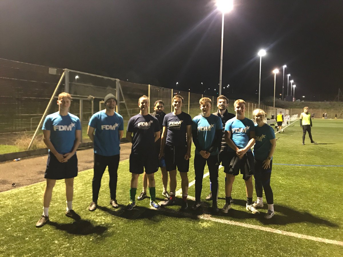 L_RBrighton's tweet photo. Last night some of #Brighton office finance team played football against our auditors and won 5-3 well done guys👏⚽️#FDMcareers #Winners https://t.co/puZN33mCLy