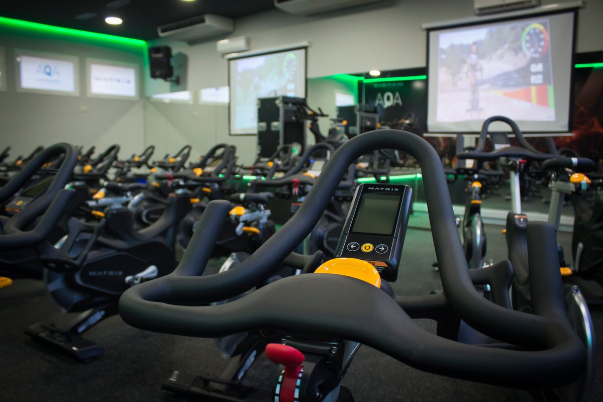 aqaprunos's tweet photo. Tonifica el tronco interior, mejora la resistencia física, ayuda a adelgazar...
¿Conoces las ventajas del #CicloIndoor?
Te las presentamos 👉 https://t.co/mLergo4i9G https://t.co/OTEaVWwgp1